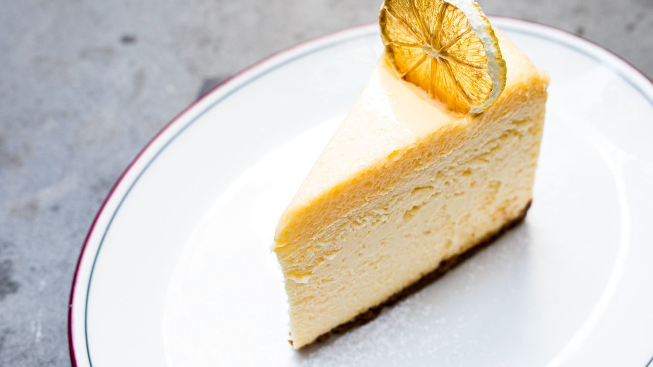 New York Cheesecake