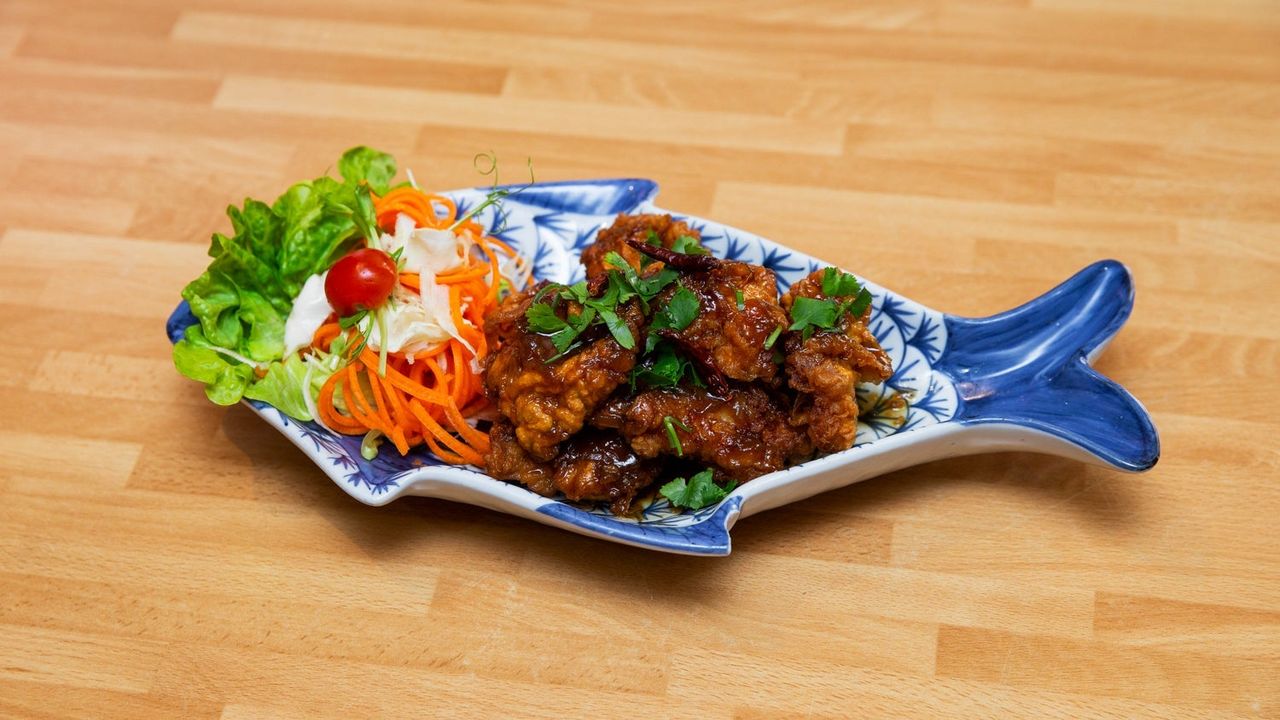 Tamarind Fish