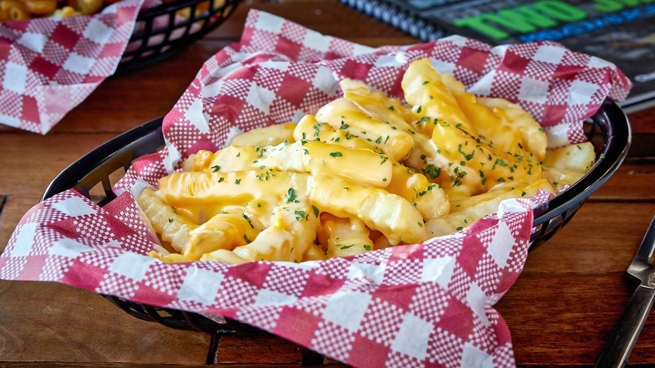 Cheese Fries