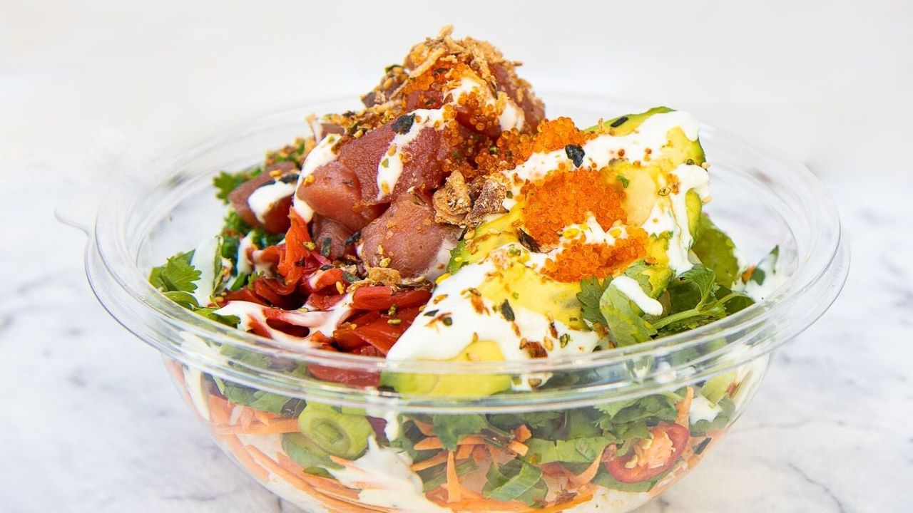 Classic Poke Tuna (GF)
