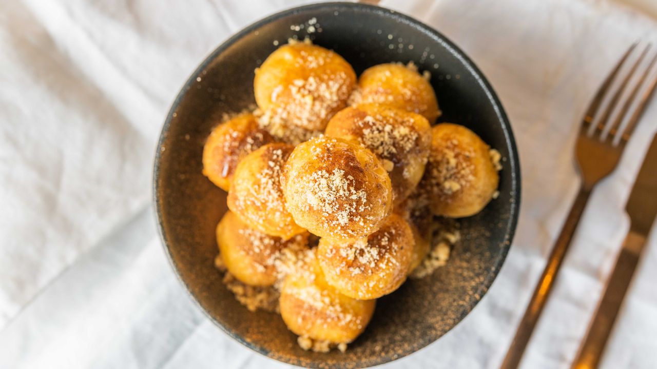 Classic Loukoumades