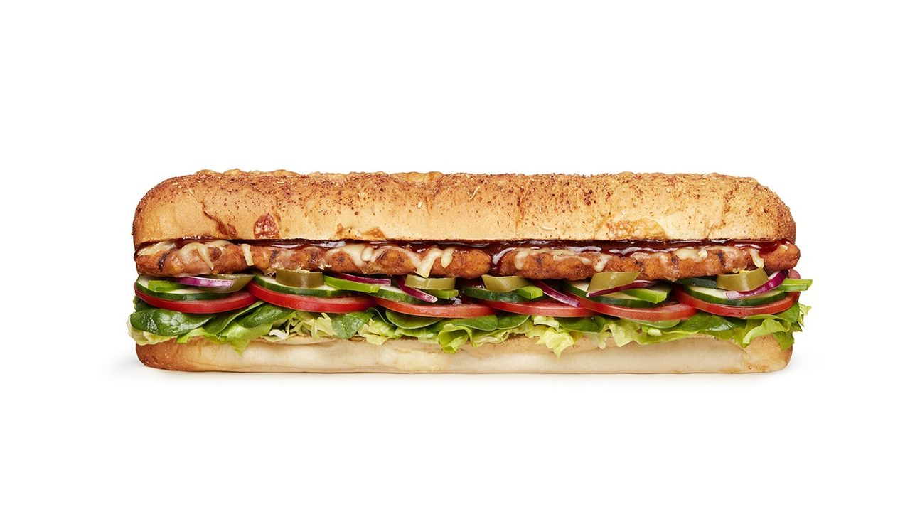 Chicken Classic Subway Footlong®