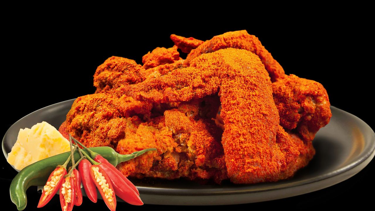 Snowing Chilli Korean Fried Chicken