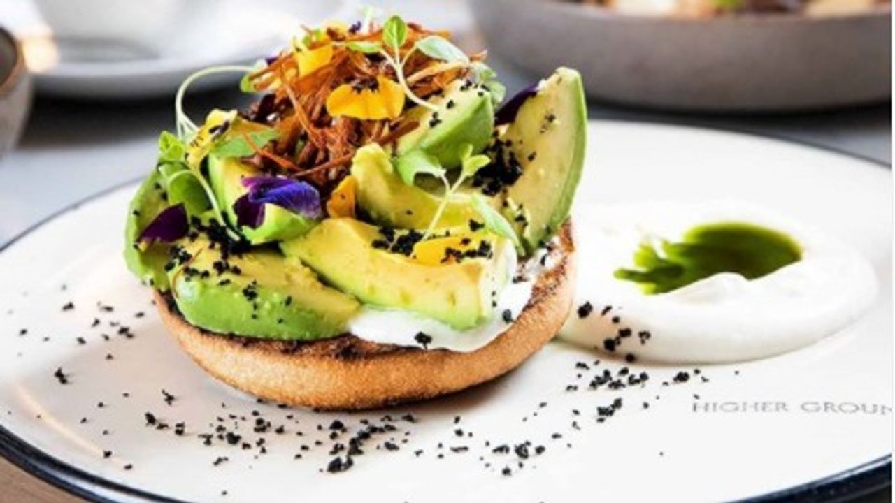 Seasonal Avocado
