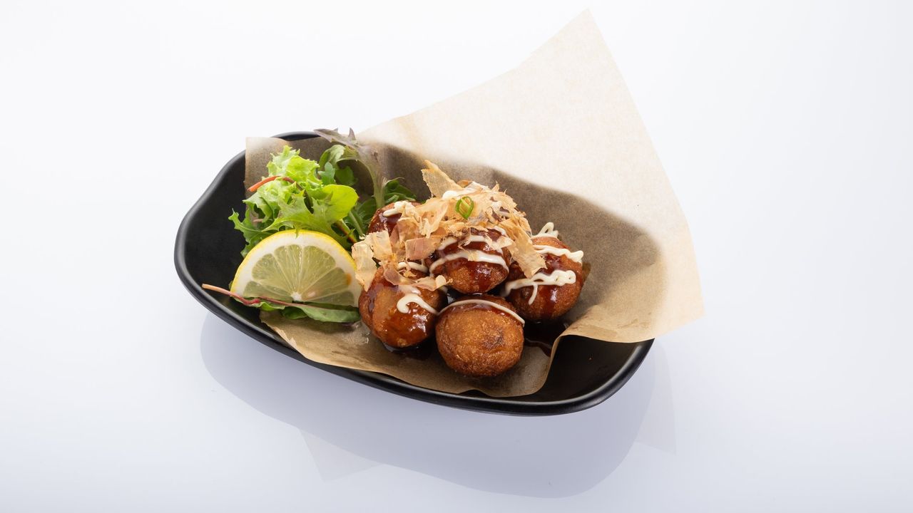 Takoyaki