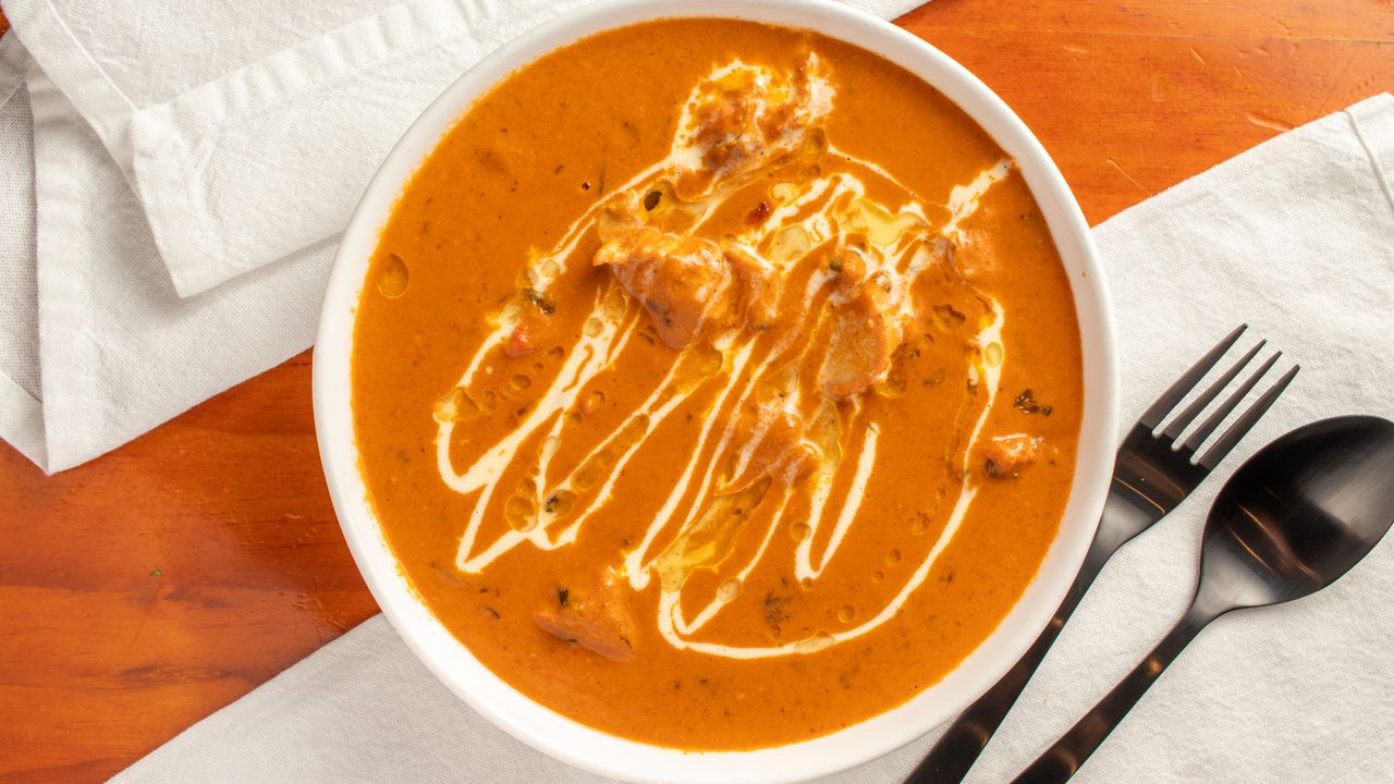 Butter Chicken