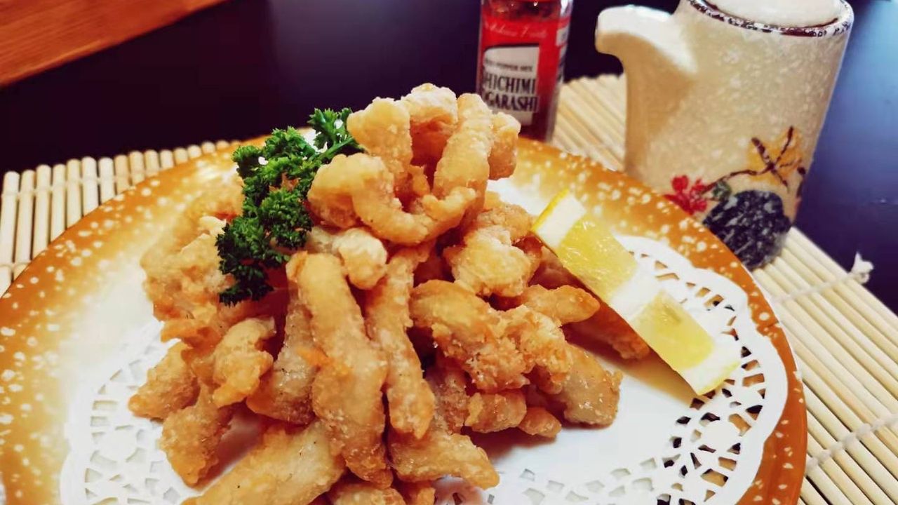 16. Satay Chicken Skewers (2) / 沙爹鸡串