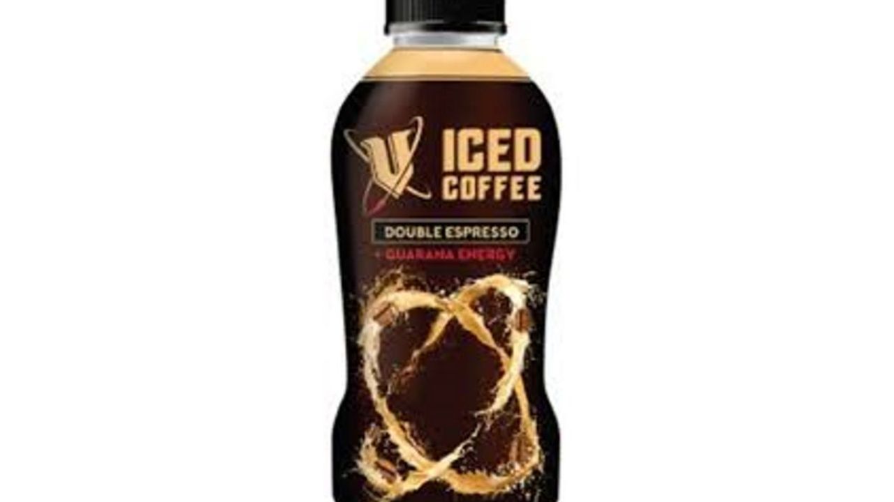 V Iced Coffee (500ml)