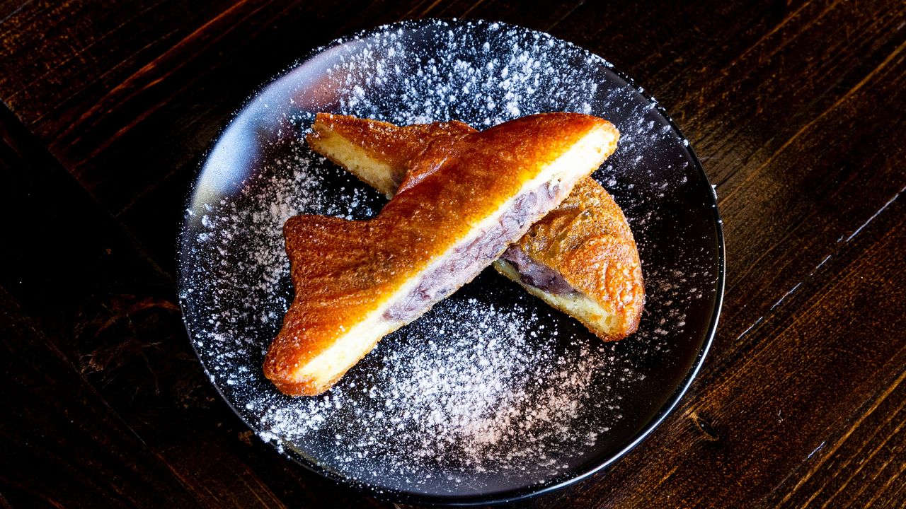 Taiyaki