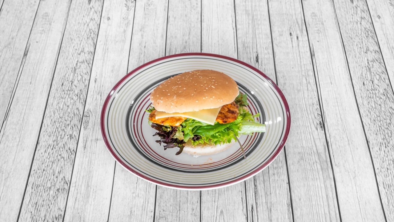 Afrikano Burger