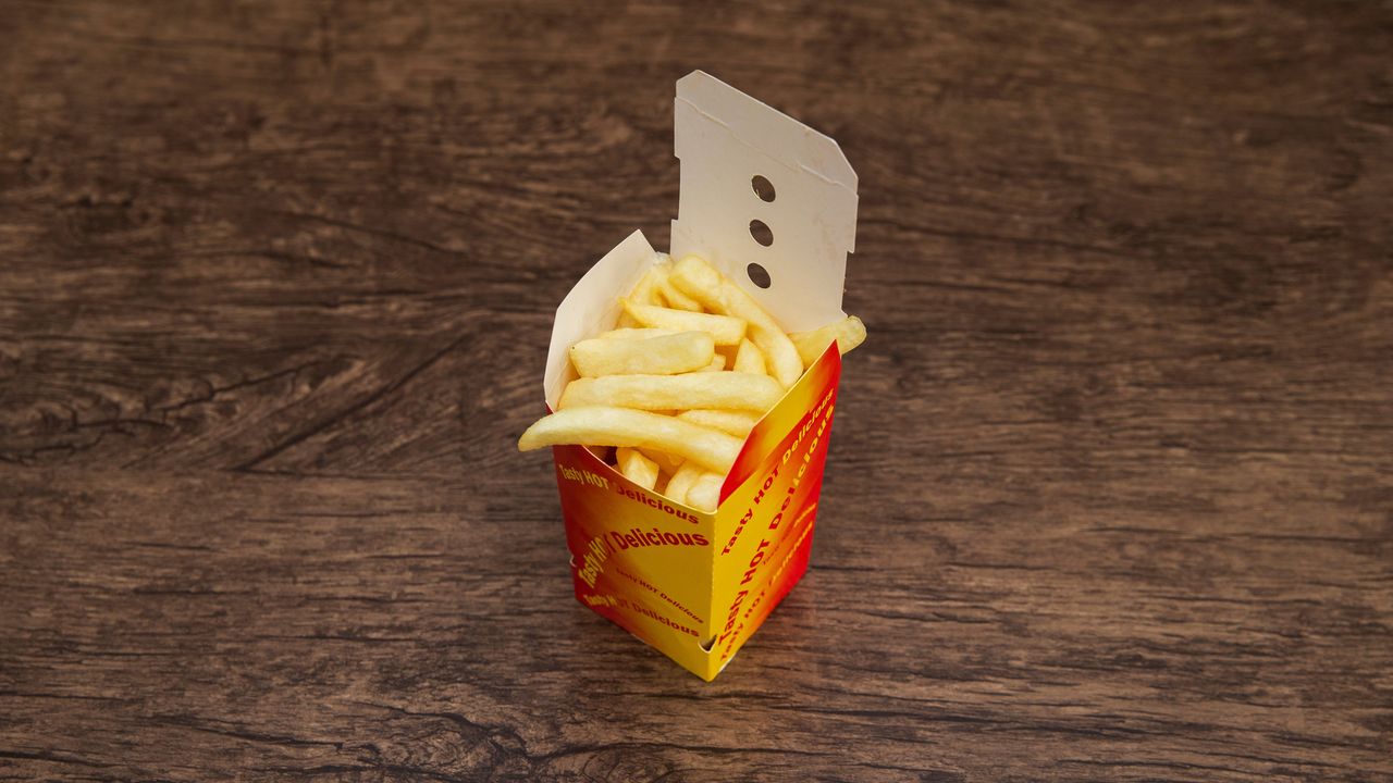 Cuppa Chips