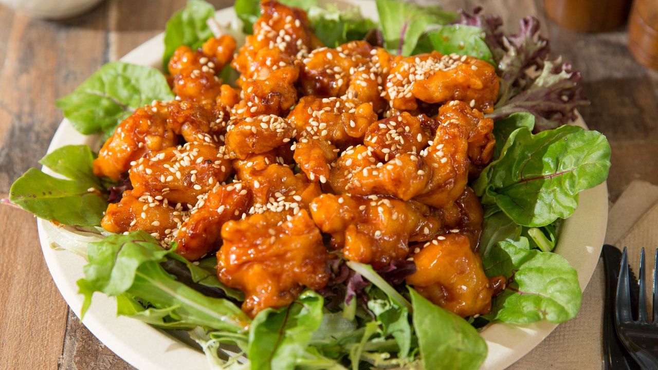 Fried Chicken
