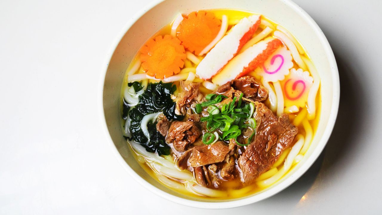 Niku (Beef) Udon