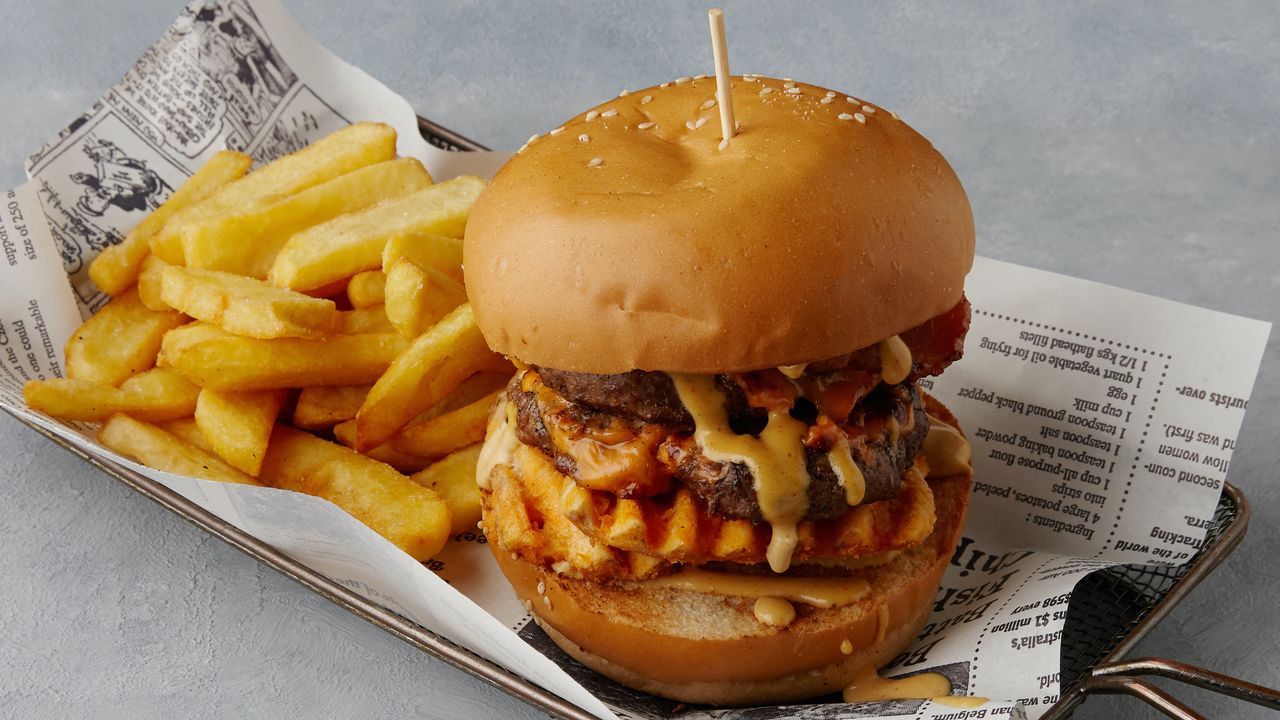 Mighty Crown Double