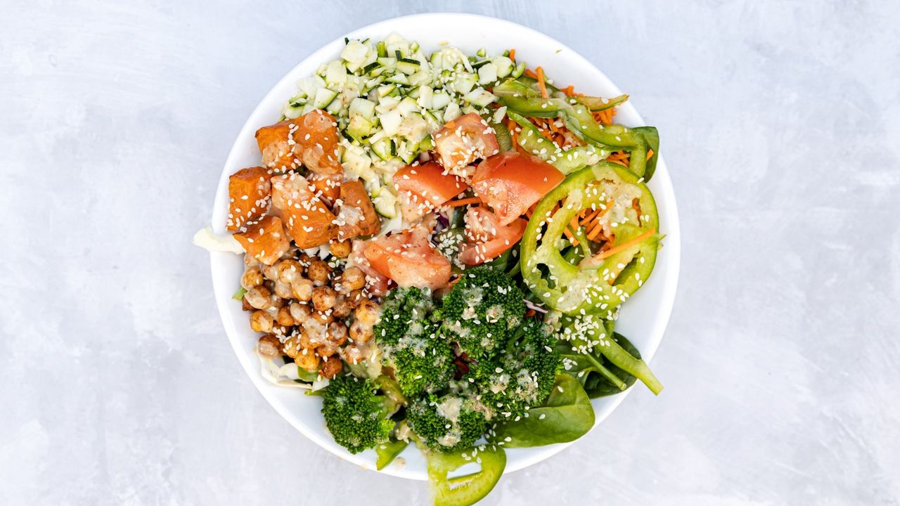 Big Vegan Bowl