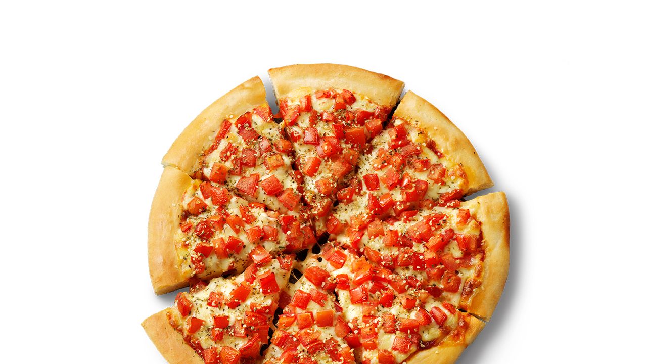 Vegan Margherita