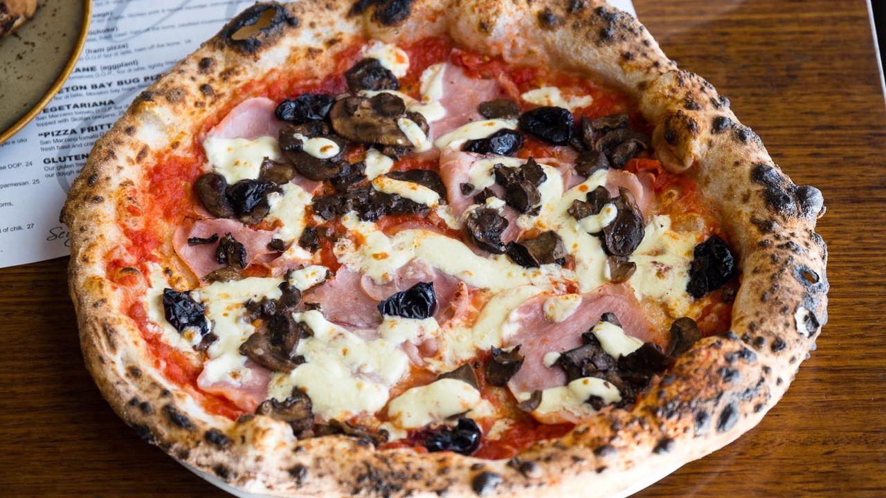 Capricciosa
