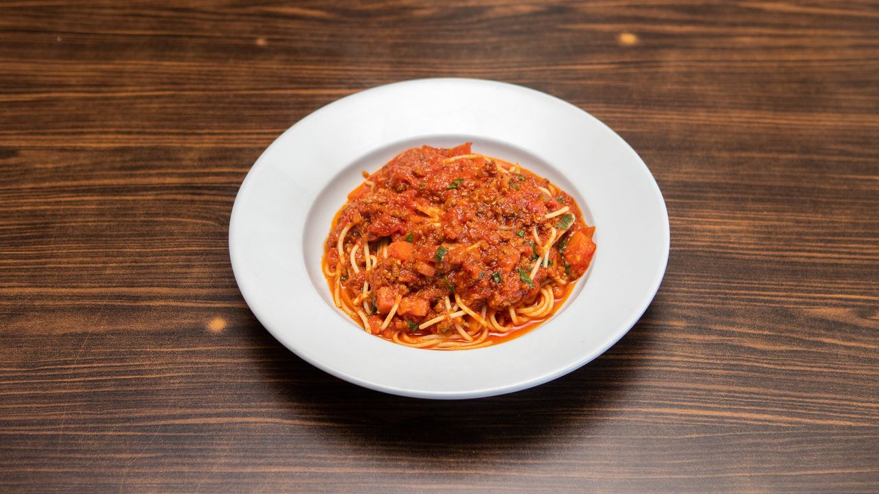 Spaghetti Bolognese