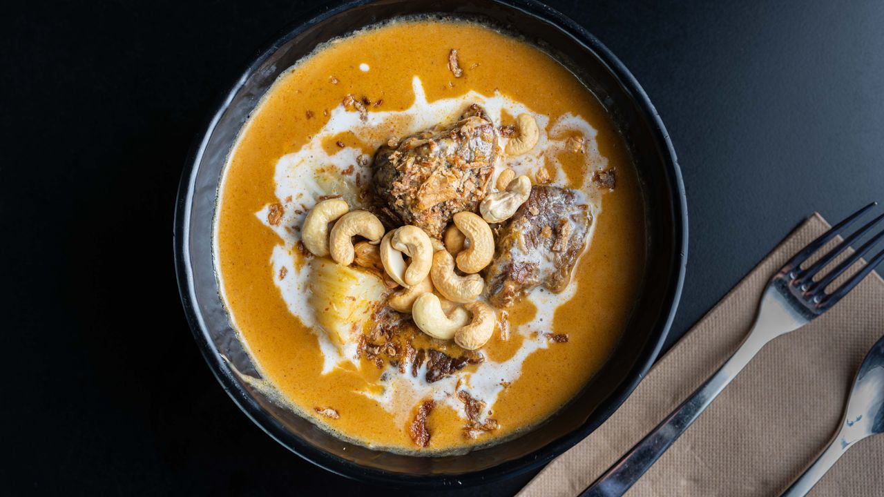 Massaman Beef Curry