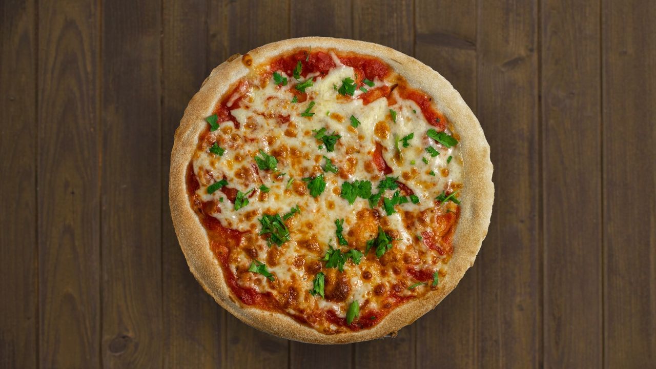 Margherita (VG Avail.)