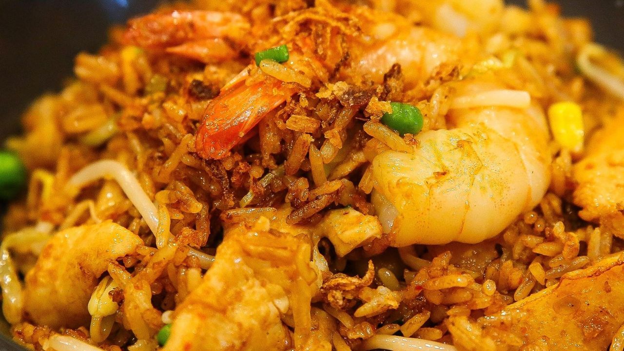 Nasi Goreng