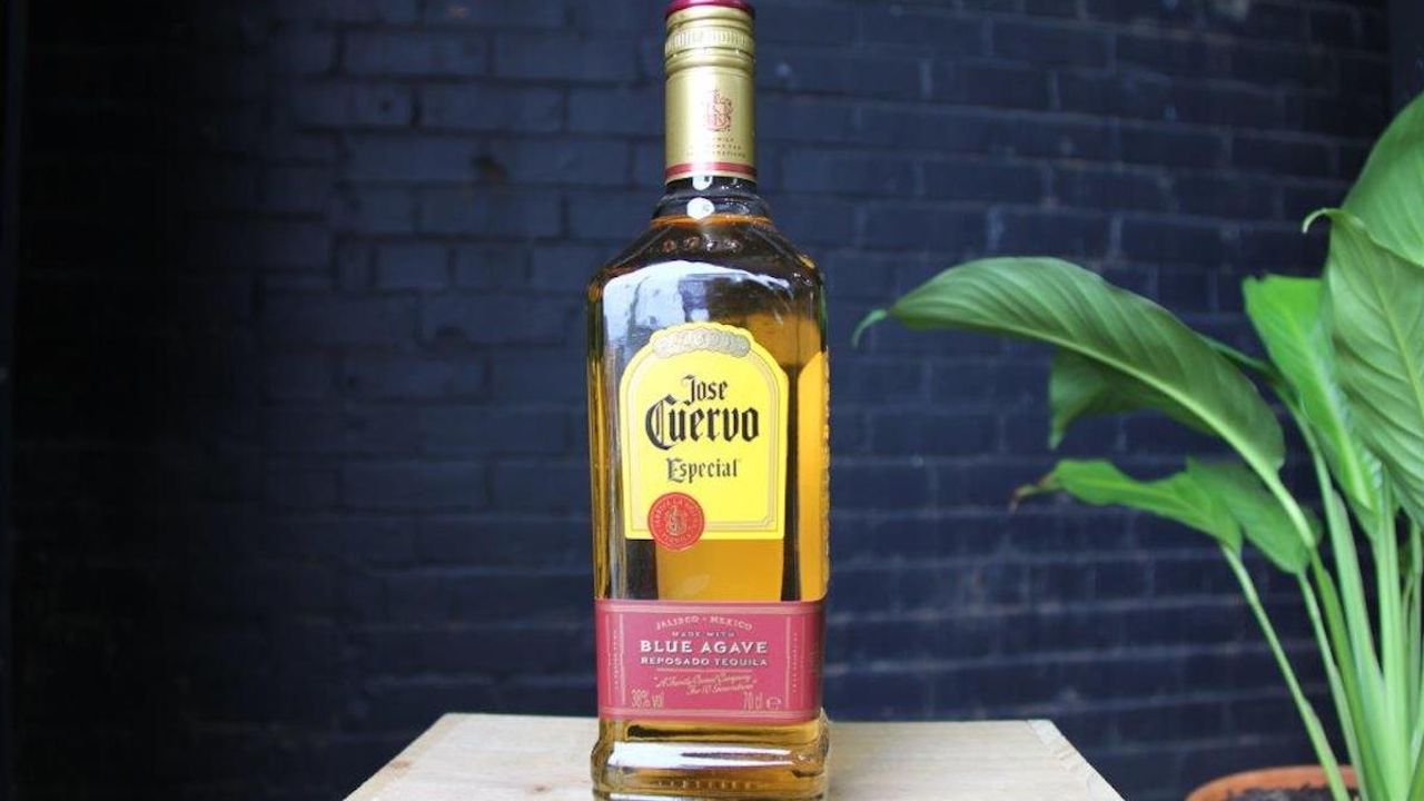 Jose Cuervo Gold Tequila 700ml