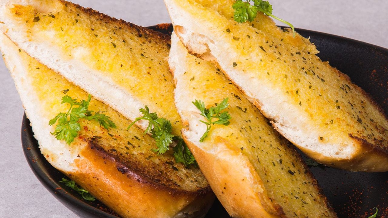 Garlic Bread