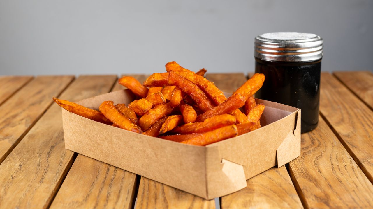 sweet potato fries