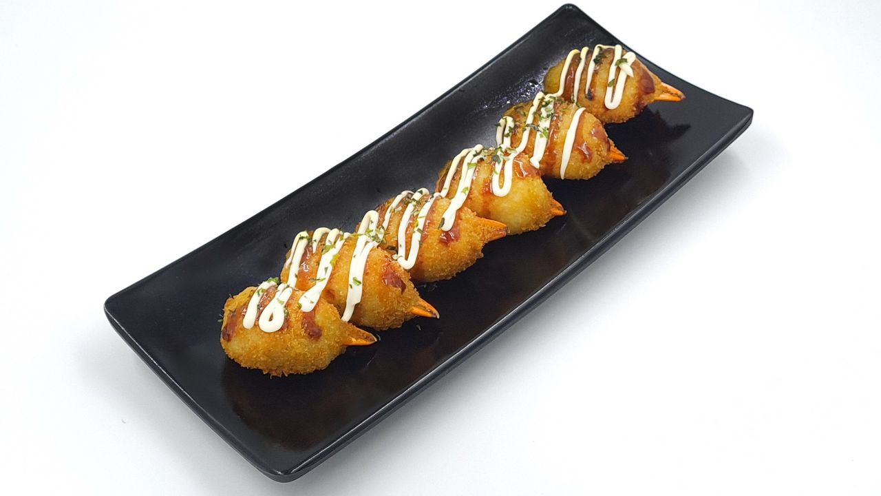 Crab Claw Balls (6pc)