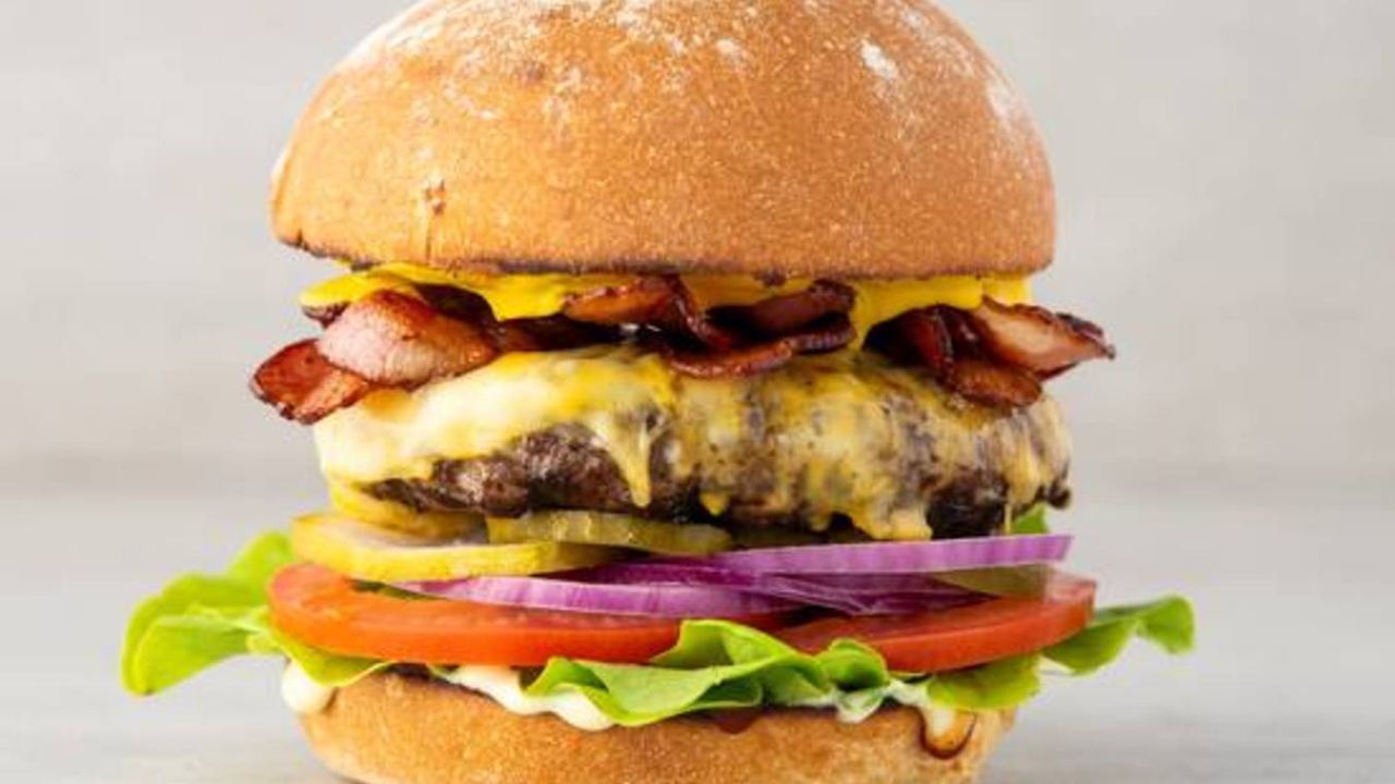 Wagyu Bacon & Cheese