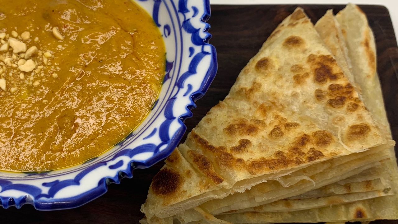 44.Roti Bread