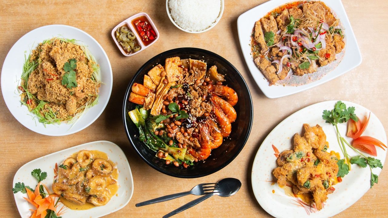 Shoo Shee Prawn (Medium)