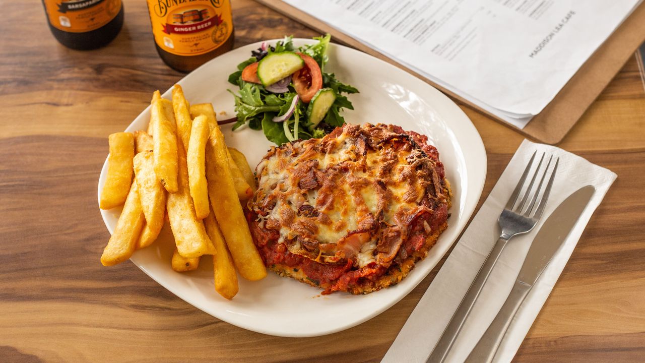 Aussie Parma
