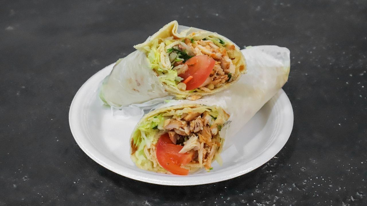 Chicken Kebab (Halal)