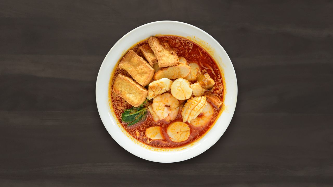 Laksa Soup