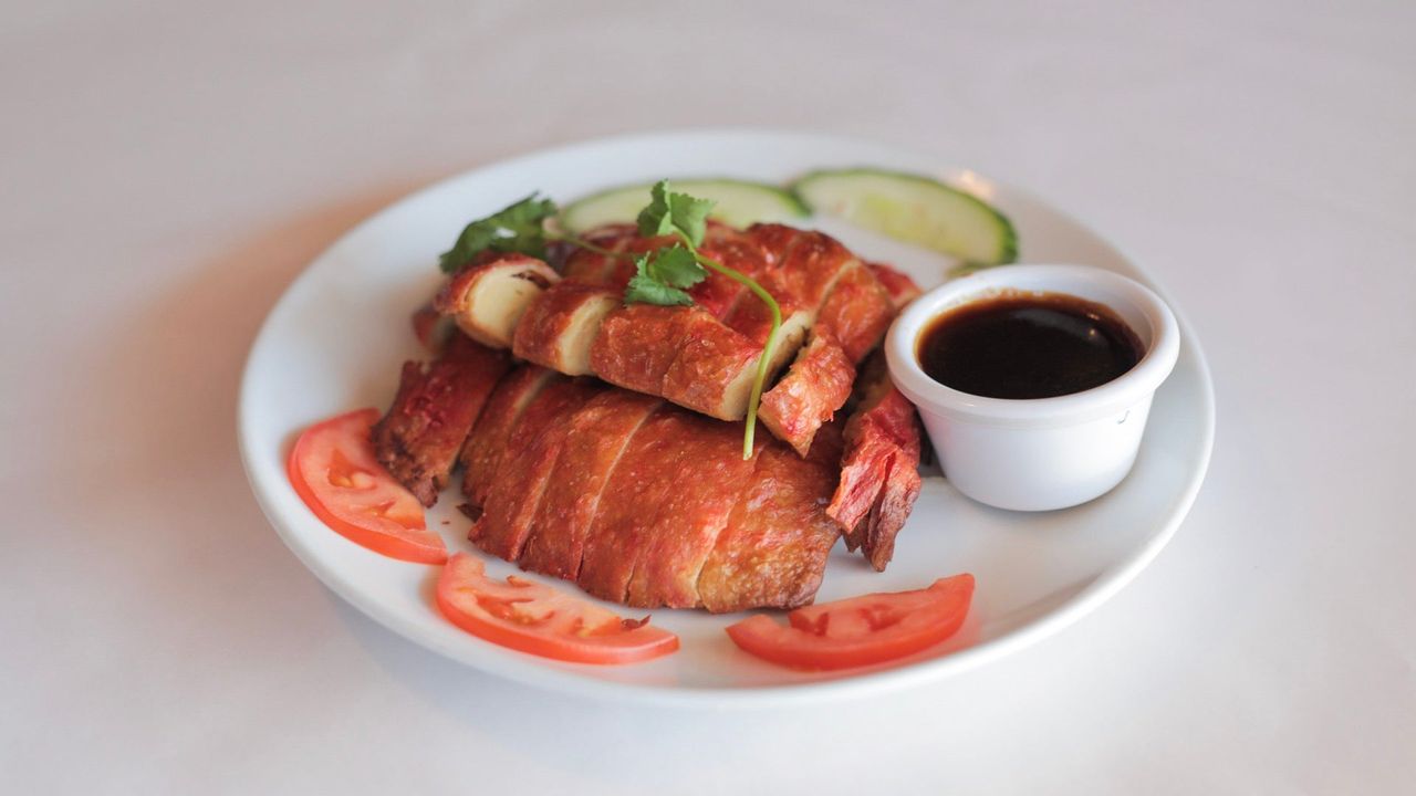 Roasted Mock-Duck