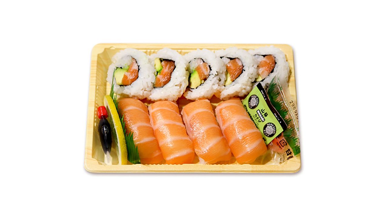 Salmon Lover Box