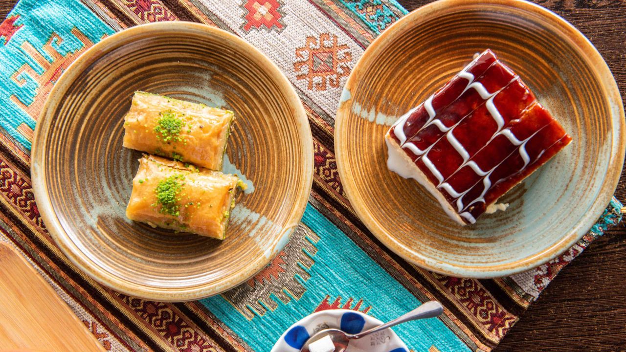 Baklava (2 Pieces)