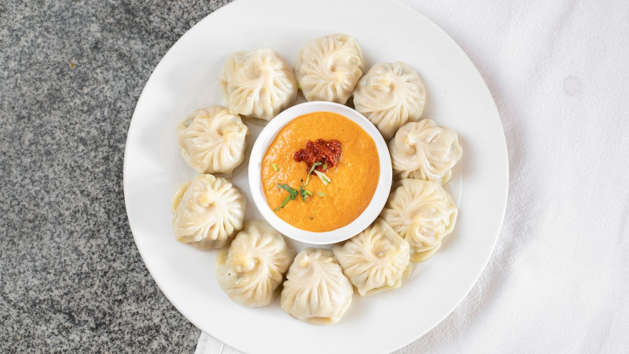 Chicken Momo