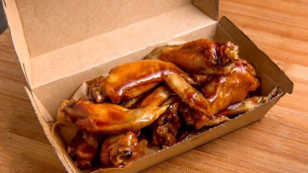 BBQ Wings