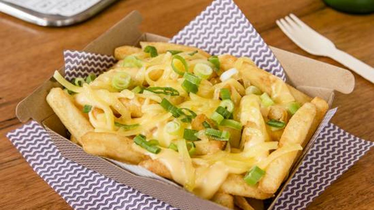 Cheese Fries