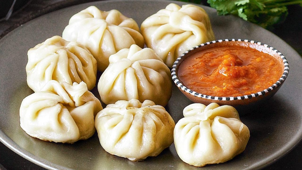 Momos (Non-Veg)