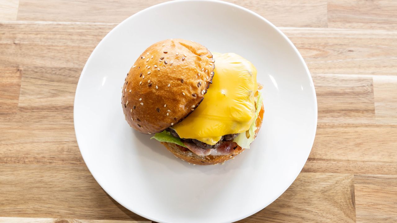 Wagyu Beef Burger