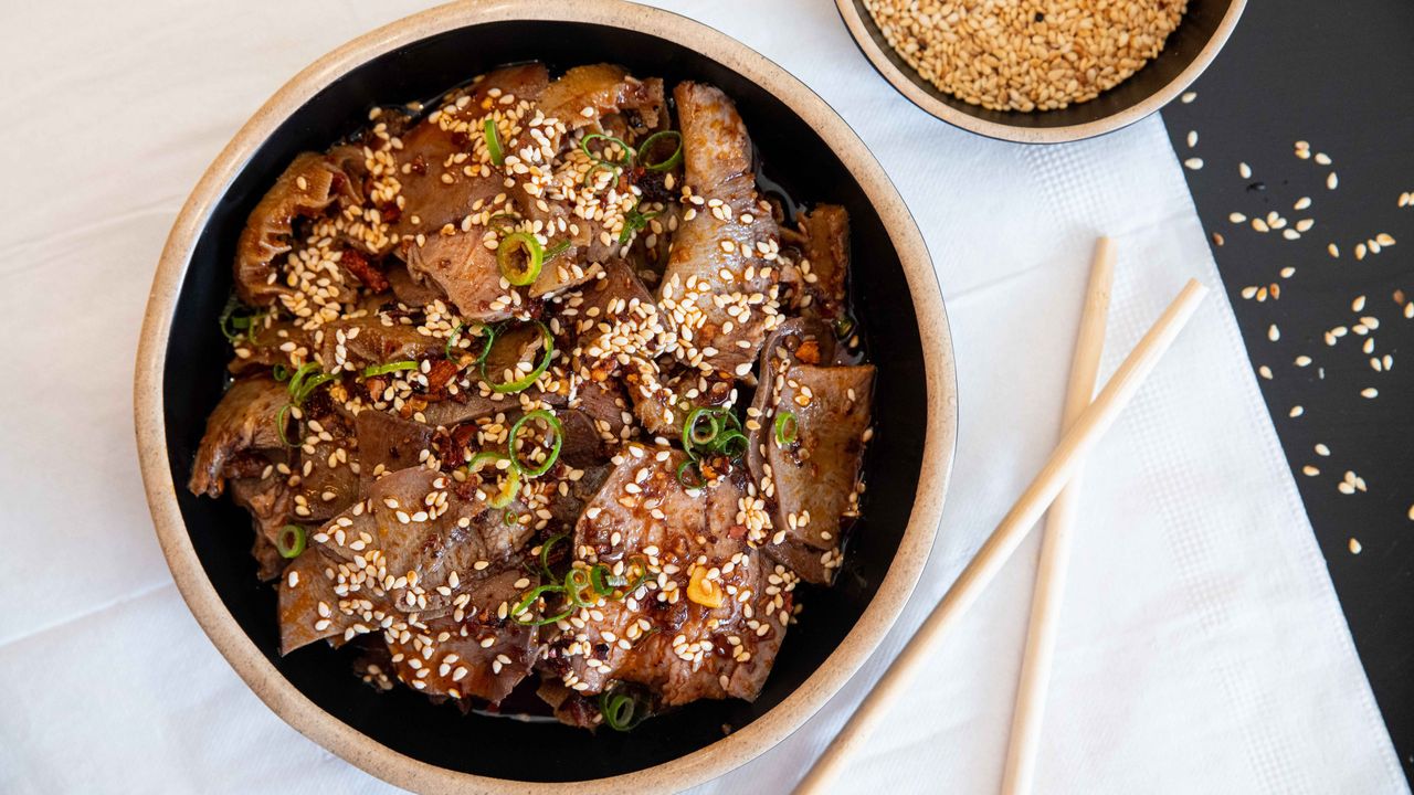 Chili Offal / 夫妻肺片