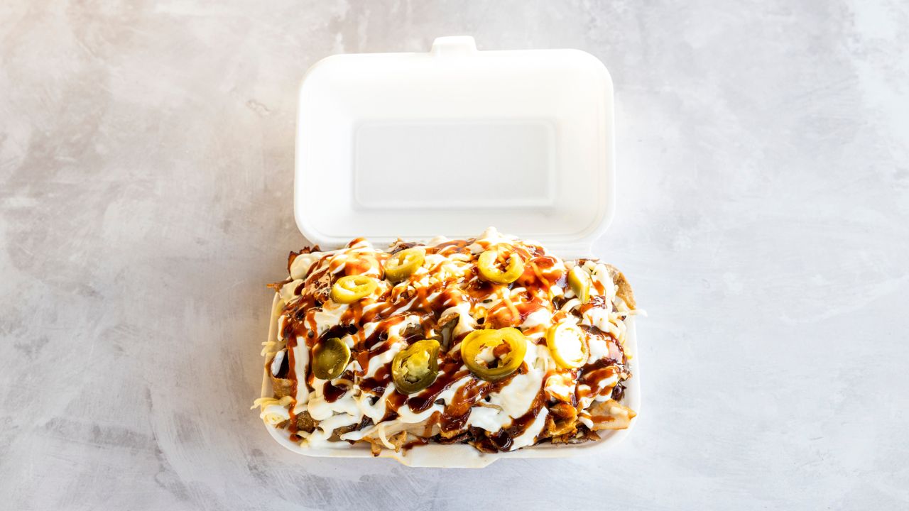 Halal Snack Pack with Chips