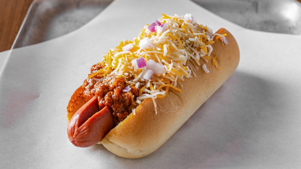 Chili Cheese Dog
