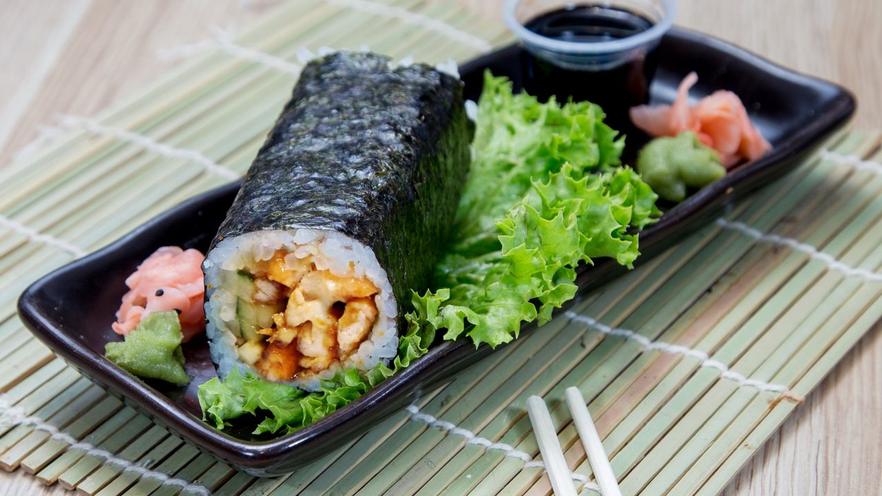 Teriyaki Salmon