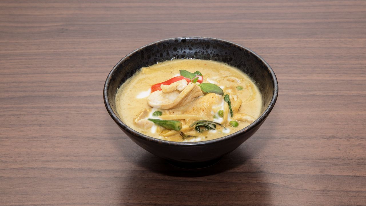 Panang Curry (Chicken)
