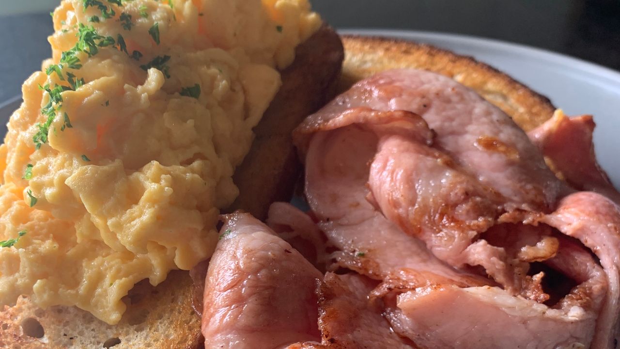 Build Your Own Brekky Board
