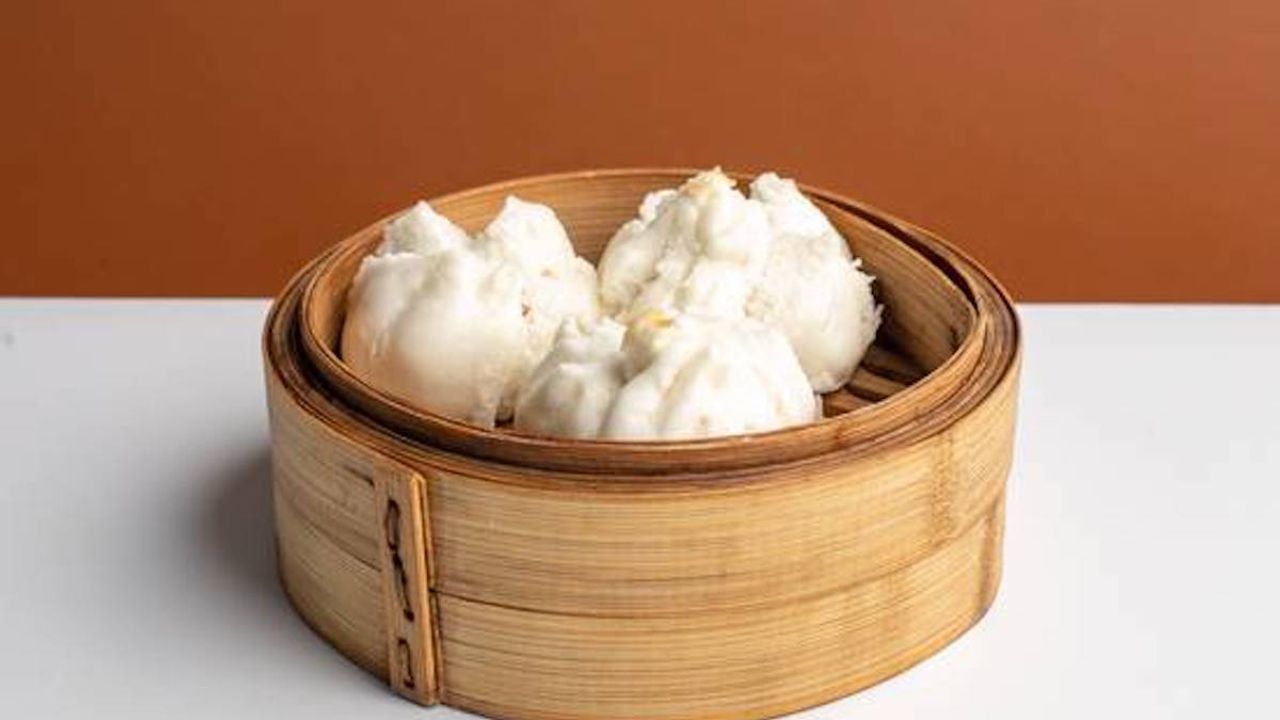 BBQ Pork Buns